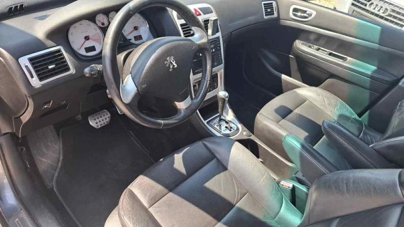 Peugeot 307 АГУ, снимка 7 - Автомобили и джипове - 52554625