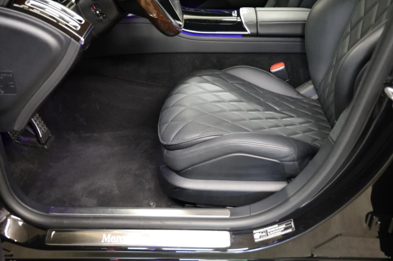 Mercedes-Benz S 580 Long AMG 3xTV Ексклузив Вентилация Масаж Панорамa, снимка 5 - Автомобили и джипове - 52667872