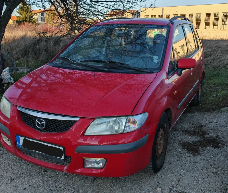 Mazda Premacy 2.0D