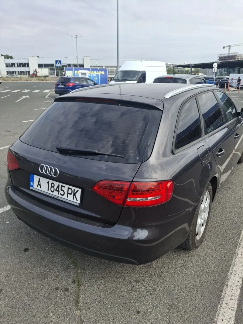 Audi A4, снимка 2 - Автомобили и джипове - 52851884