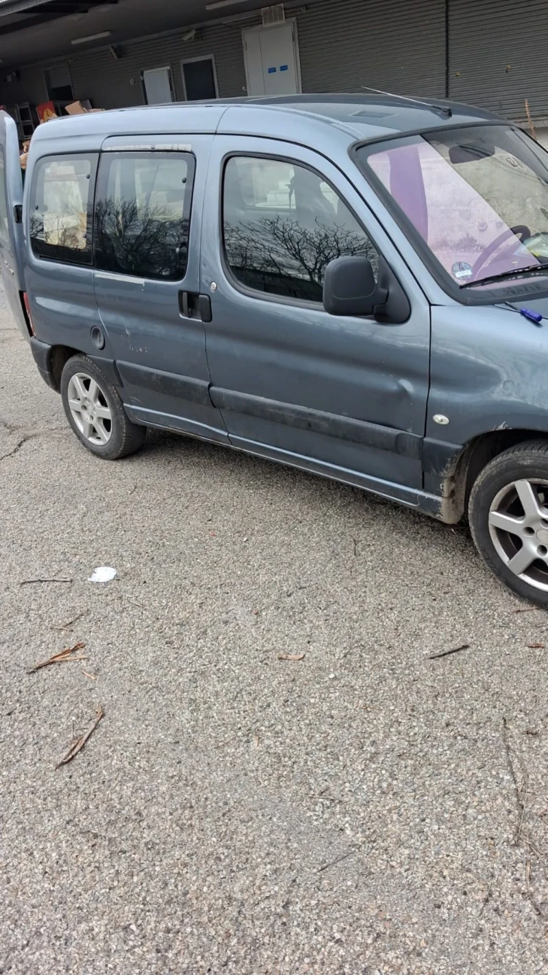Citroen Berlingo, снимка 8 - Автомобили и джипове - 52976284