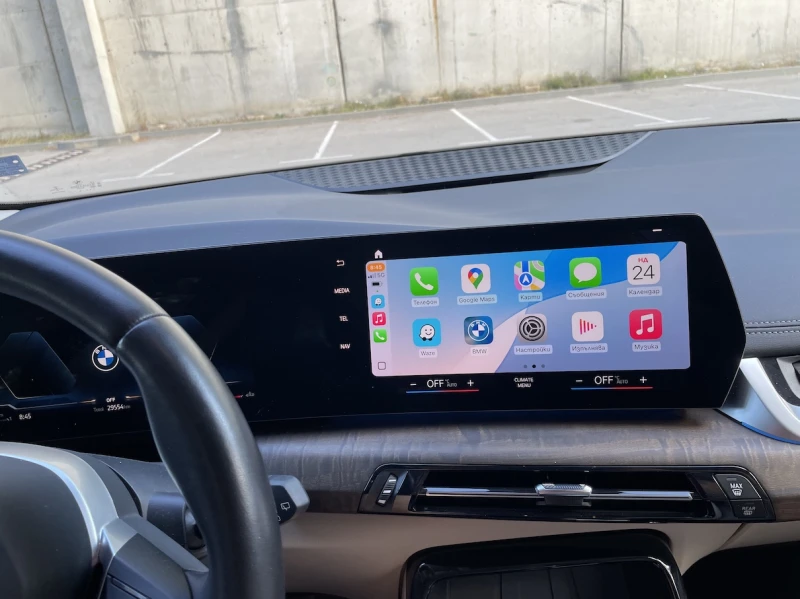 BMW 2 Active Tourer Линия Luxury, снимка 14 - Автомобили и джипове - 53148049