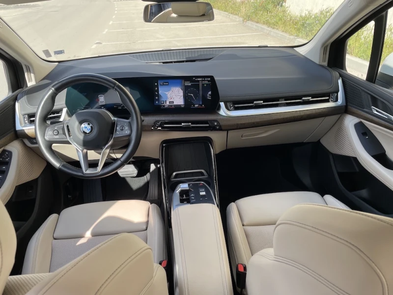 BMW 2 Active Tourer Линия Luxury, снимка 7 - Автомобили и джипове - 53148049