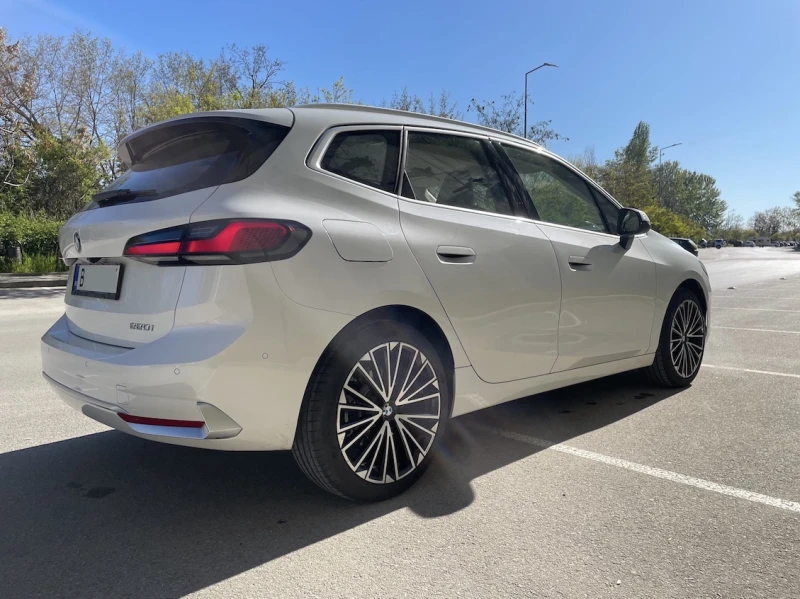 BMW 2 Active Tourer Линия Luxury, снимка 4 - Автомобили и джипове - 53148049