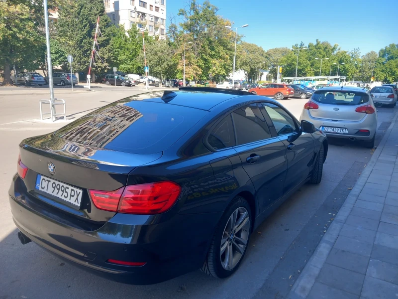 BMW 430, снимка 5 - Автомобили и джипове - 53152347