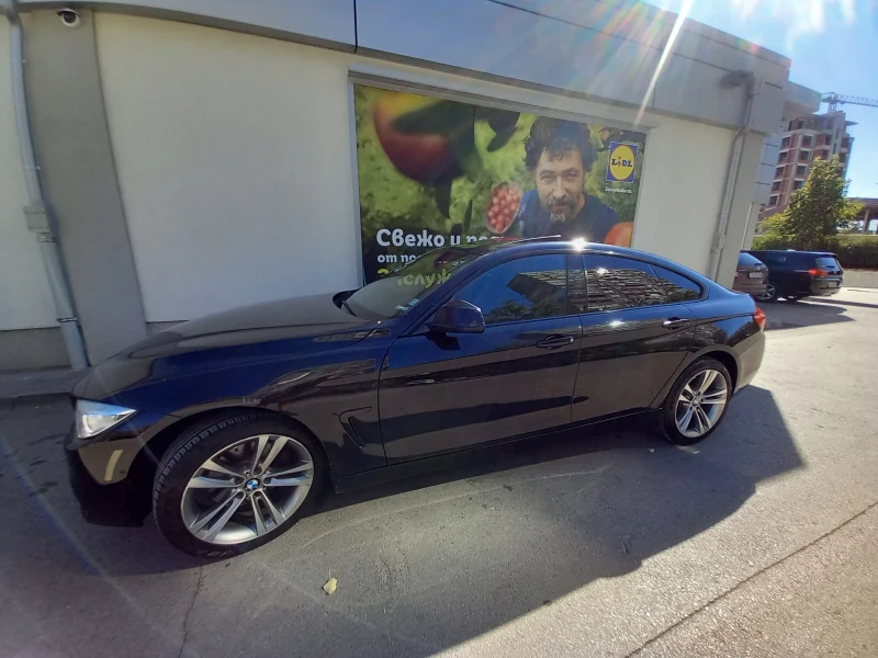 BMW 430, снимка 6 - Автомобили и джипове - 53152347