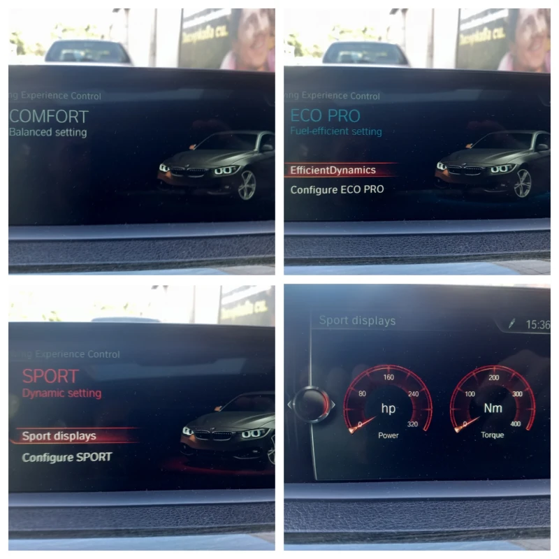 BMW 430, снимка 13 - Автомобили и джипове - 53152347