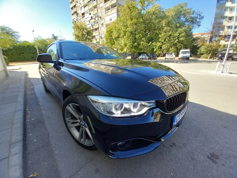 BMW 430, снимка 3 - Автомобили и джипове - 53152347