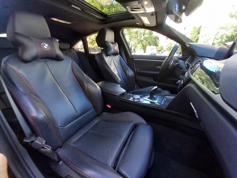 BMW 430, снимка 9 - Автомобили и джипове - 53152347