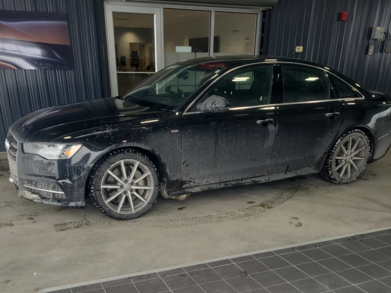 Audi A6 * * Progressiv * * CARFAX * * АВТО КРЕДИТ * * , снимка 3 - Автомобили и джипове - 53203367