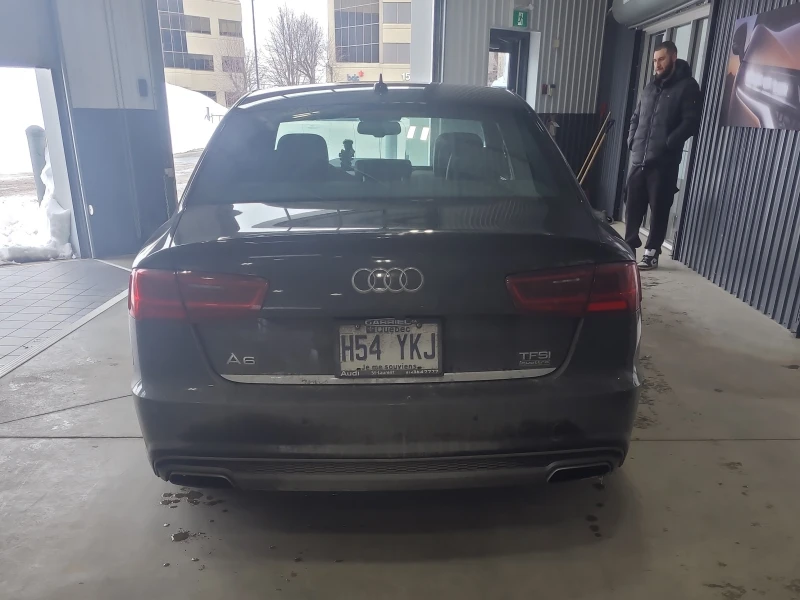 Audi A6 * * Progressiv * * CARFAX * * АВТО КРЕДИТ * * , снимка 5 - Автомобили и джипове - 53203367