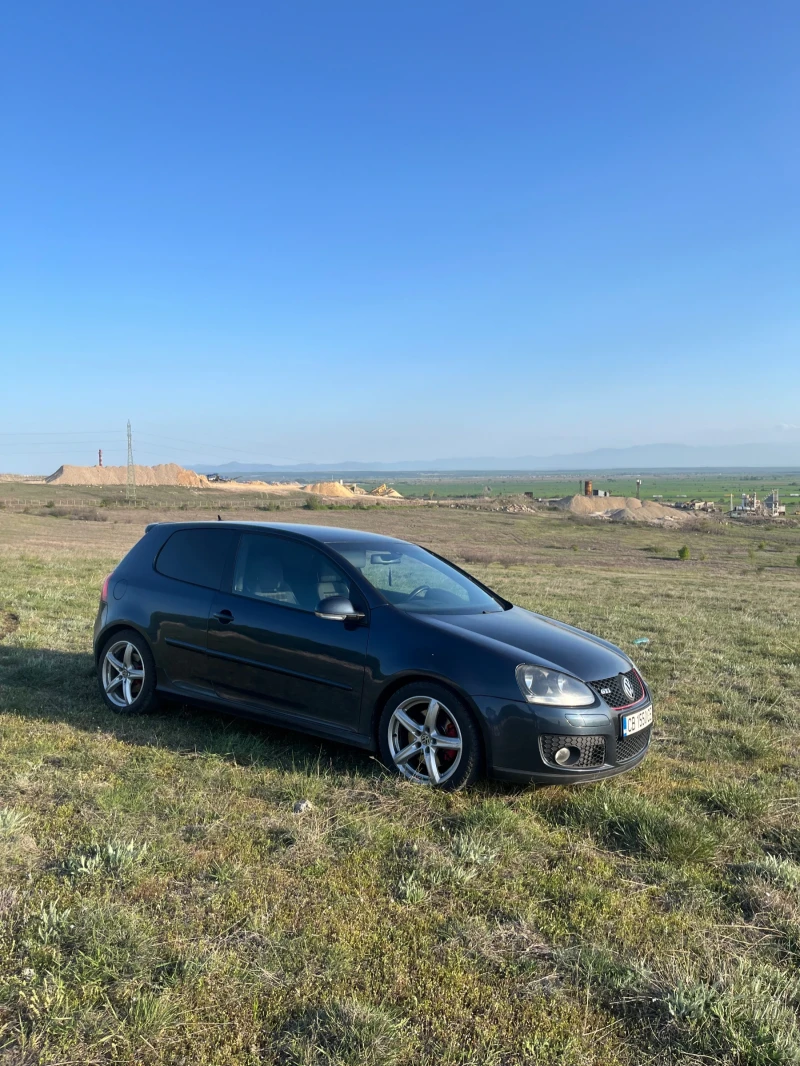 VW Golf GTI
