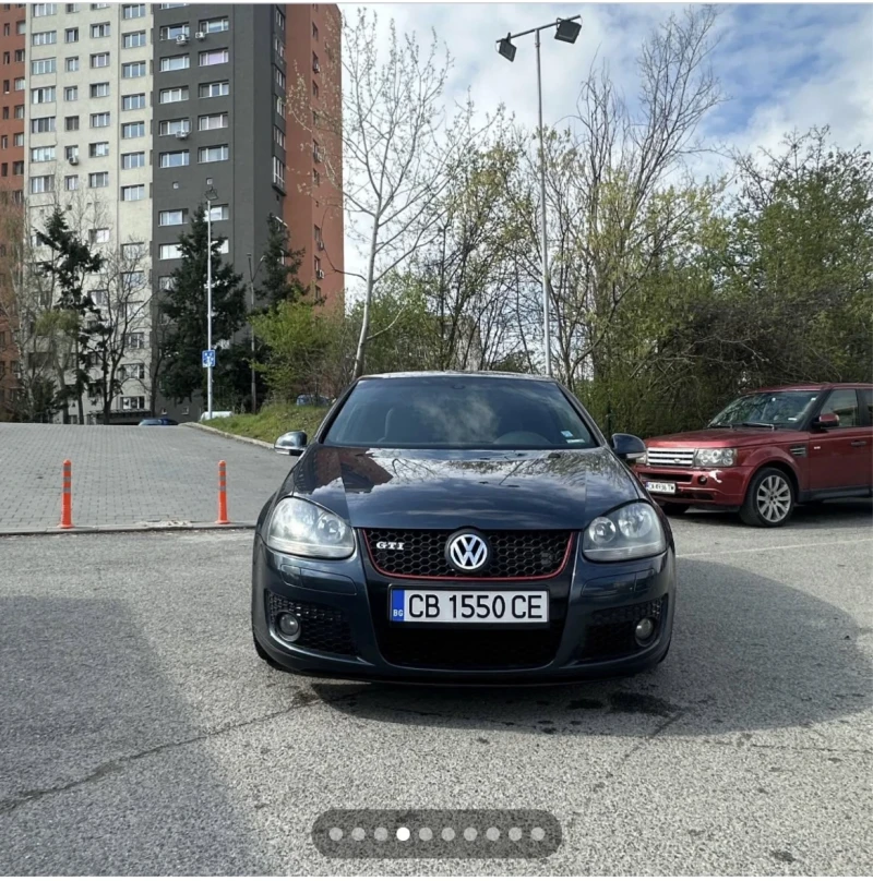 VW Golf GTI, снимка 8 - Автомобили и джипове - 53253047