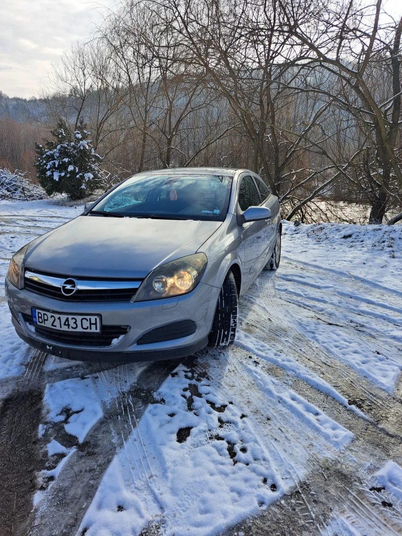 Opel Astra, снимка 3 - Автомобили и джипове - 53373119