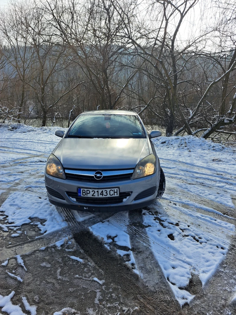Opel Astra, снимка 2 - Автомобили и джипове - 53373119