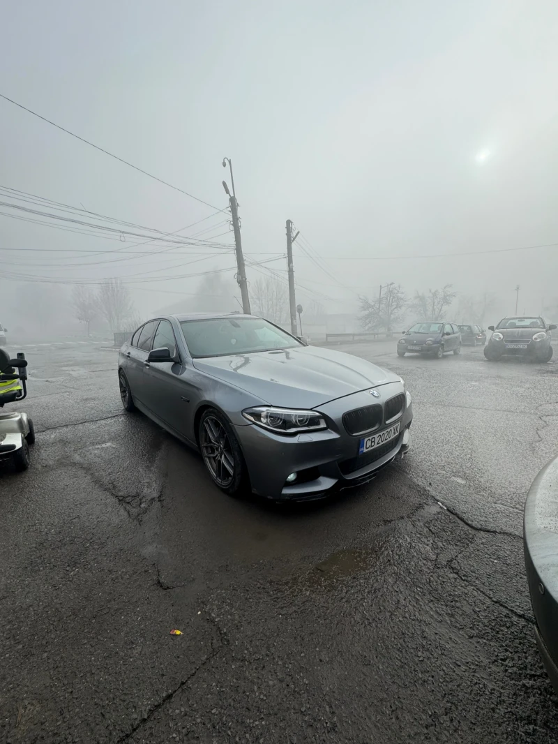 BMW 535 535i, снимка 2 - Автомобили и джипове - 53411732