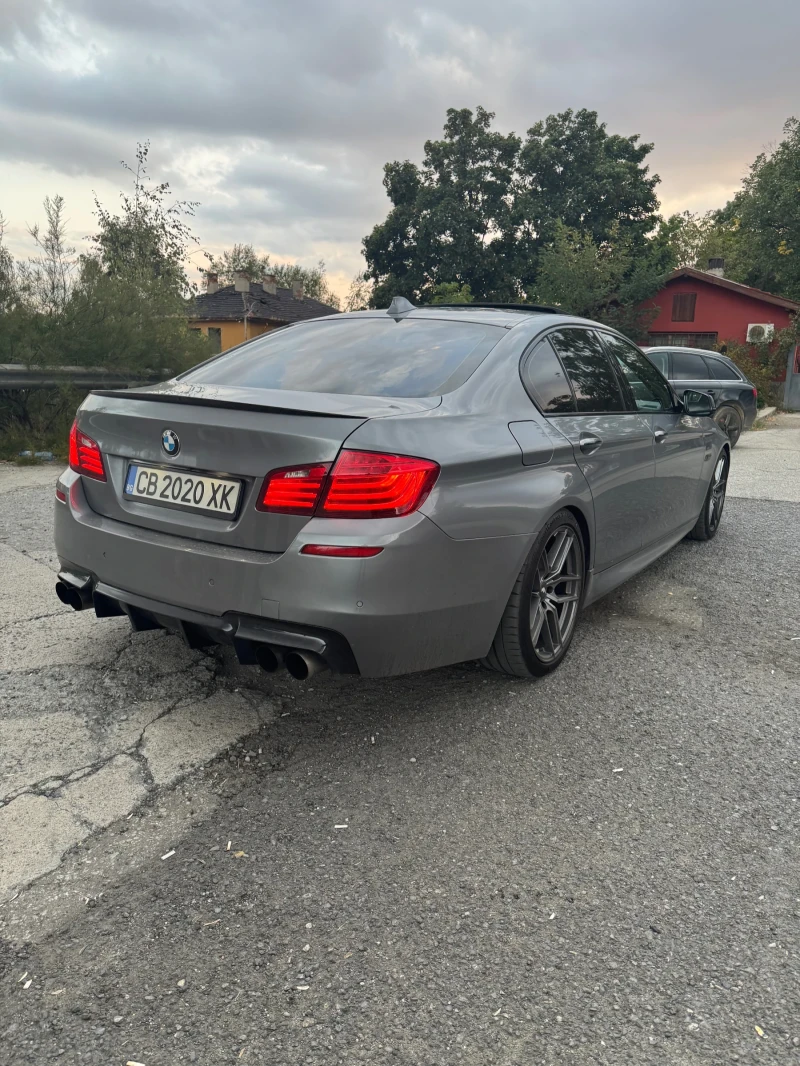 BMW 535 535i, снимка 4 - Автомобили и джипове - 53411732