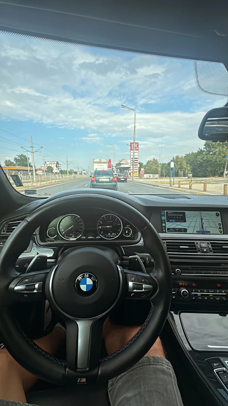 BMW 535 535i, снимка 7 - Автомобили и джипове - 53411732