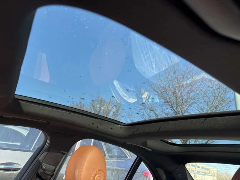 Mercedes-Benz C 43 AMG * АВТО КРЕДИТ* ЦЕНА ДО БГ * СЕРВИЗНА ИСТОРИЯ * , снимка 8 - Автомобили и джипове - 53584344