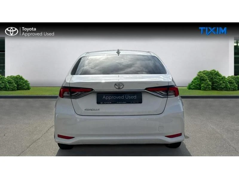 Toyota Corolla EXECUTIVE - изображение 4