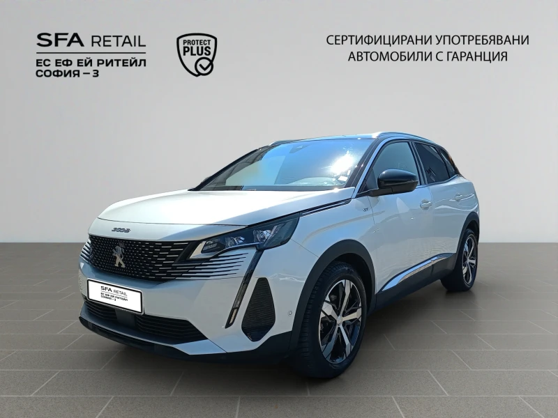 Peugeot 3008 New Line Up GT 1.2 PureTech 130 S&S EAT8 EURO 6 - 51990 лв. - 22712228 1