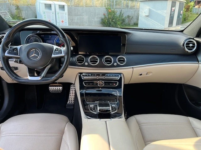 Mercedes-Benz E 43 AMG 4 MATIC - изображение 8