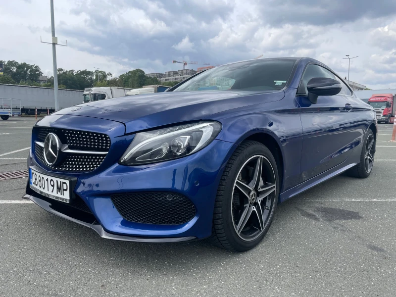 Mercedes-Benz C 200 AMG/4Matic/Burmester/Pano/80000km - 25000 € - 83602591 1