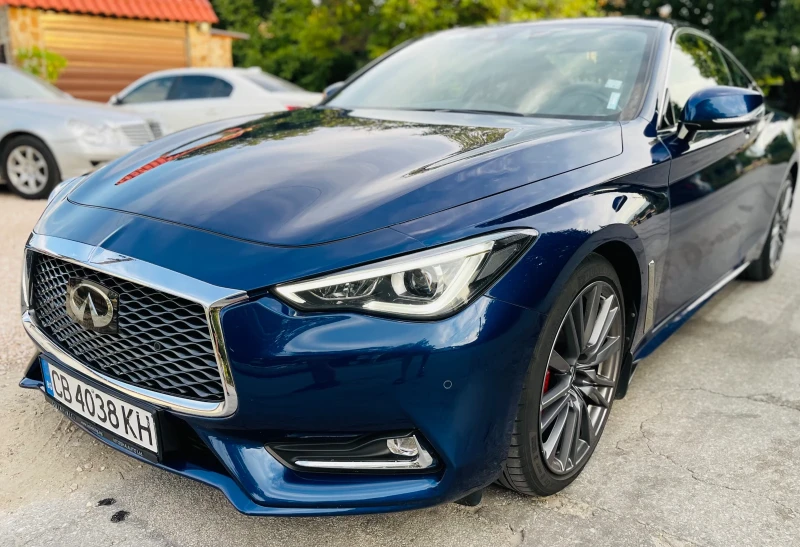 Infiniti Q Q60 S Top!!! - 55800 лв. - 50114846 1