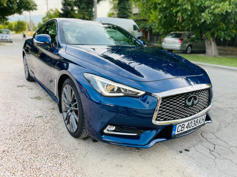 Infiniti Q Q60 S Top!!! - 53500 лв. / 27354.12 € - 53015987 1