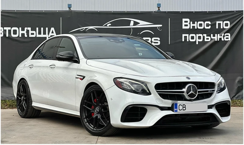 Mercedes-Benz E 63 AMG S* 4MATIC+ * PTG TUNING 900к.с.* - 109999 лв. - 82441244 1