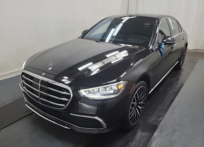 Mercedes-Benz S 580 - 133000 лв. / 68001.82 € - 31162984 1