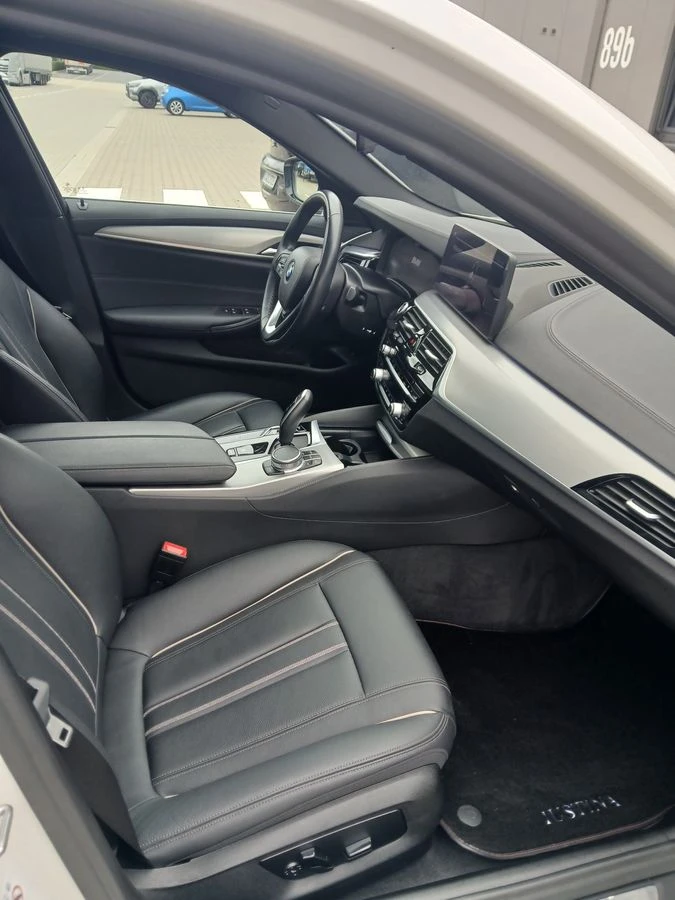 BMW 530 * d* xDrive* Luxury* Line * *  | Mobile.bg   17