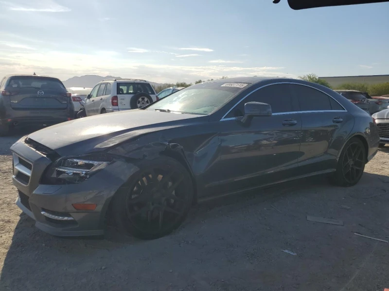 Mercedes-Benz CLS 550 - 20200 лв. / 10328.10 € - 21508809 1