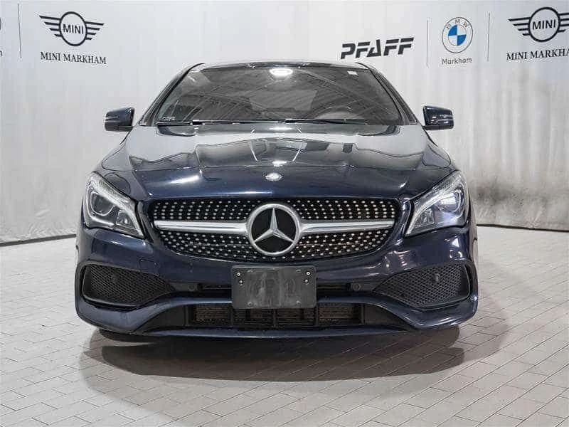 Mercedes-Benz CLA * CLA250 4MATIC * COUPE* * CARFAX * ЦЕНА ДО БГ, снимка 3 - Автомобили и джипове - 55390379