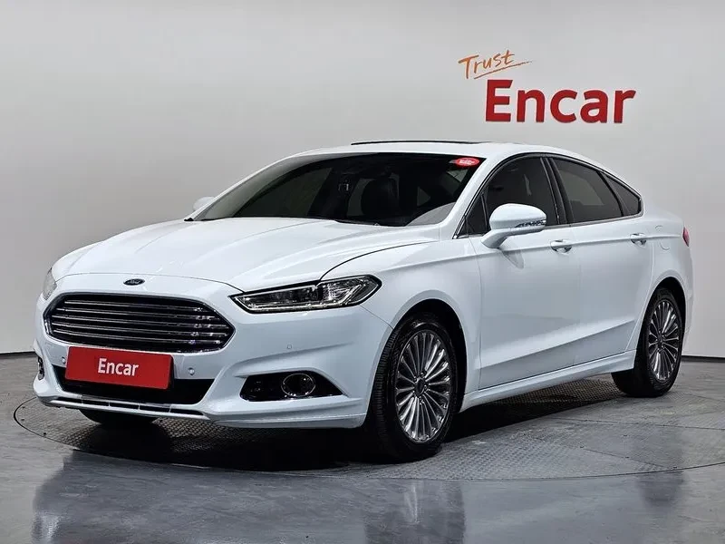 Ford Mondeo 2.0 TDCI - САМО 30% АВАНС, снимка 2 - Автомобили и джипове - 55934395