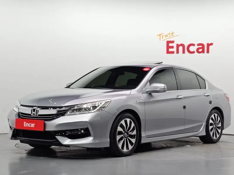 Honda Accord 2.0 Hybrid 9Th Generation