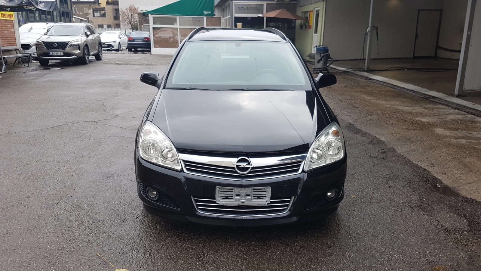 Opel Astra 1.4I GAZ-TIP-TOP, снимка 1