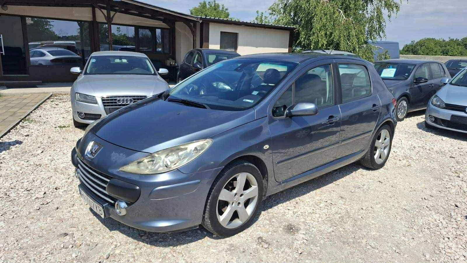Peugeot 307 АГУ, снимка 1