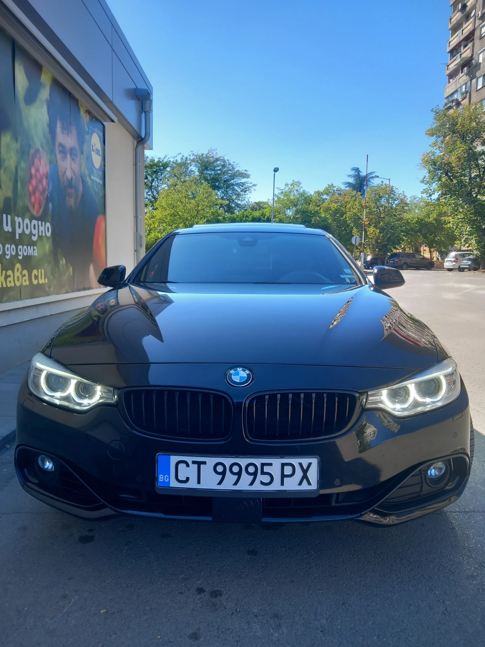 BMW 430, снимка 1