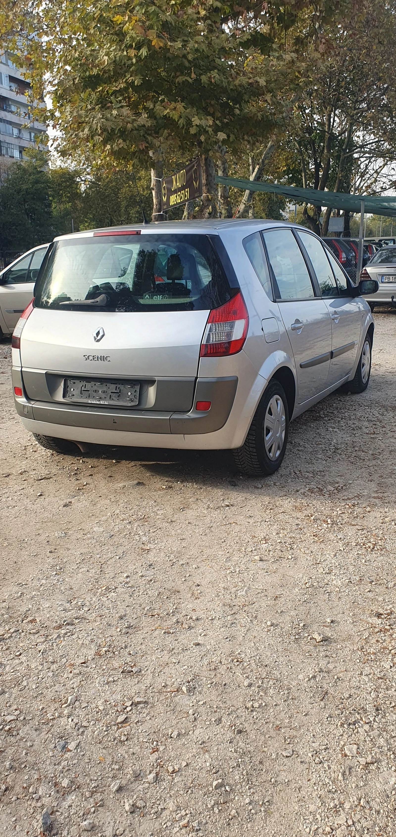 Renault Scenic 1.6 бензин 111к.с.  - изображение 7