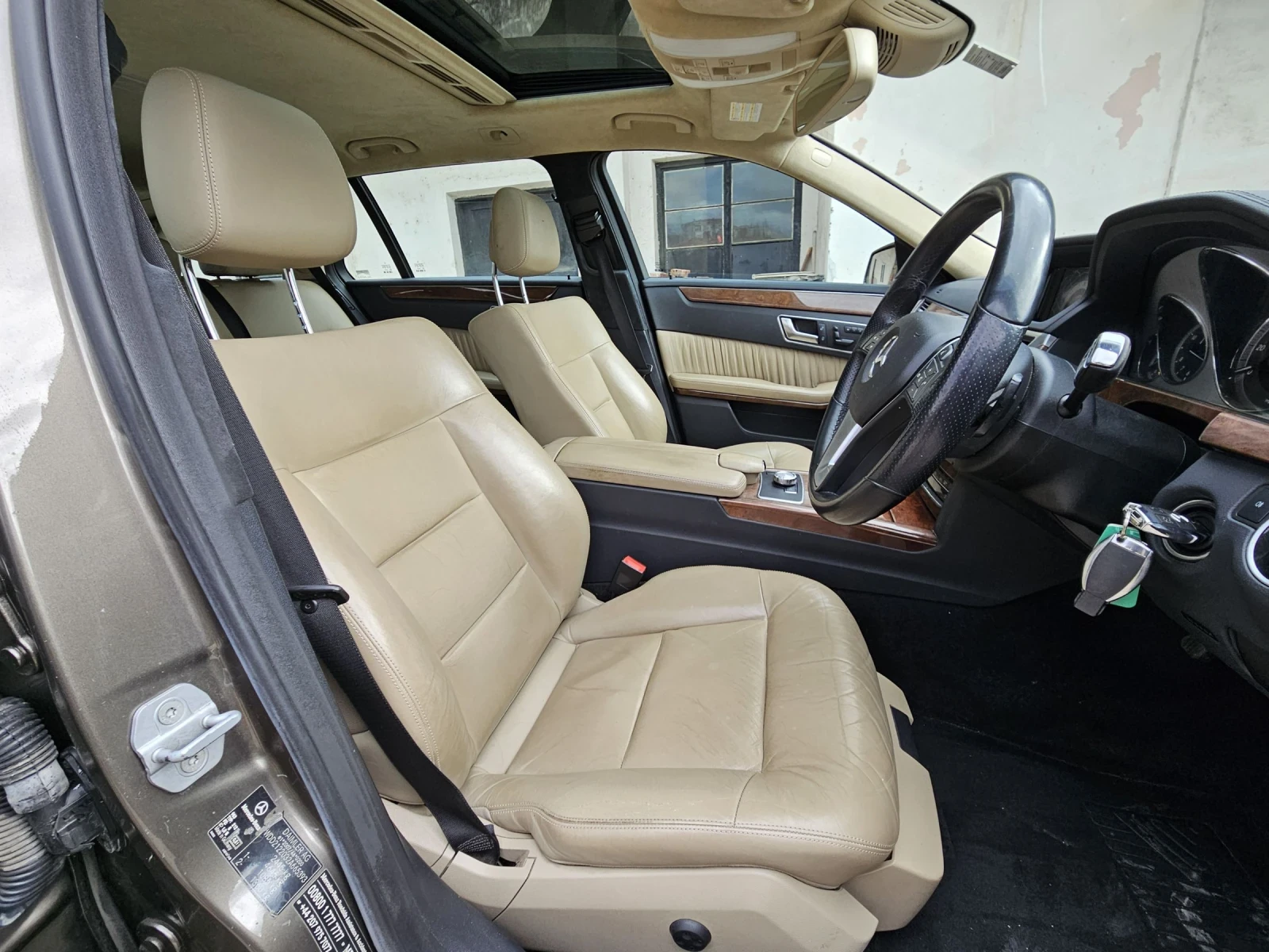 Mercedes-Benz E 250  | Mobile.bg   11