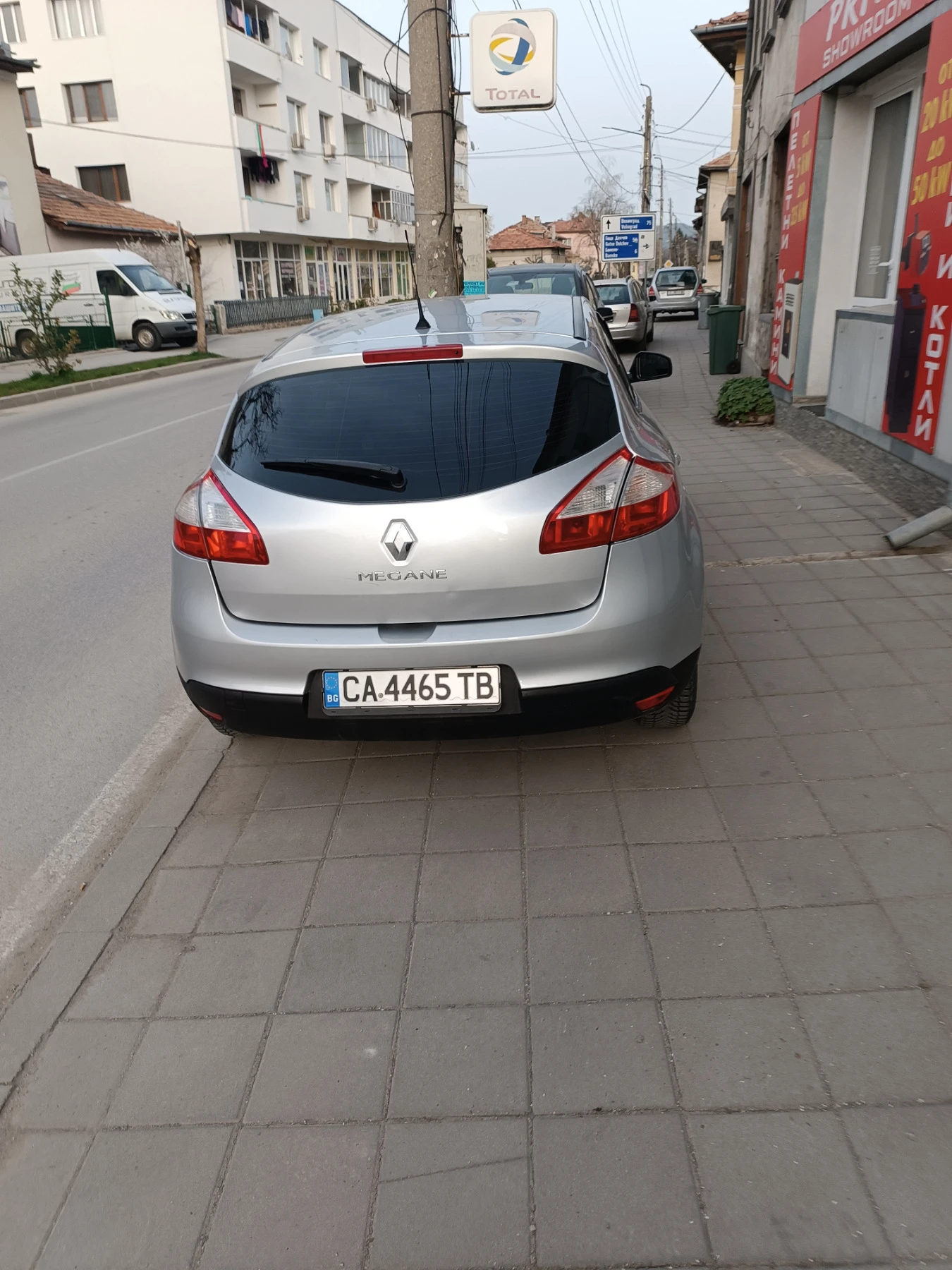 Renault Megane  - изображение 3