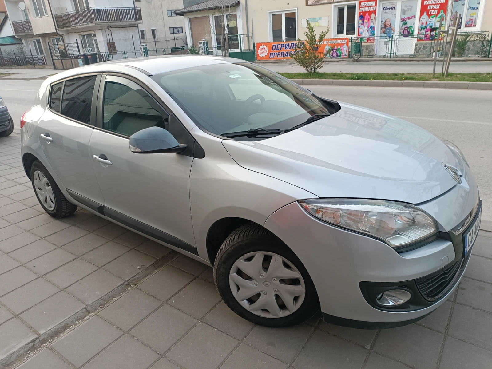 Renault Megane  - изображение 2