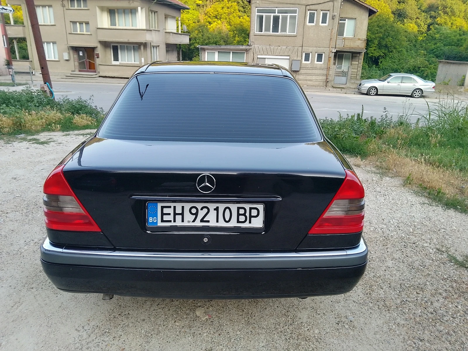 Mercedes-Benz C 180  - изображение 7