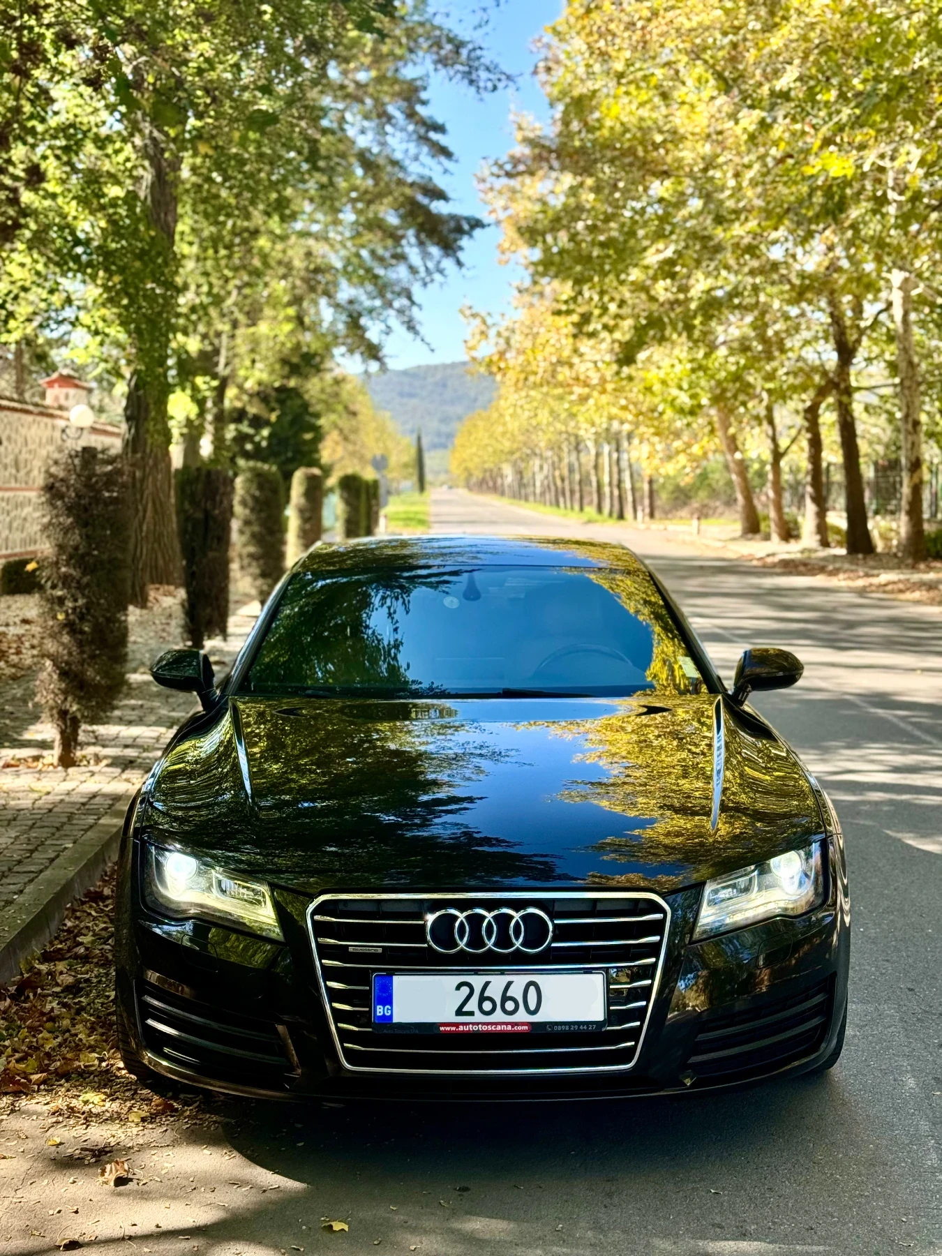 Audi A7 3.0TDI * 245 * EXCLUSIVE  - изображение 3