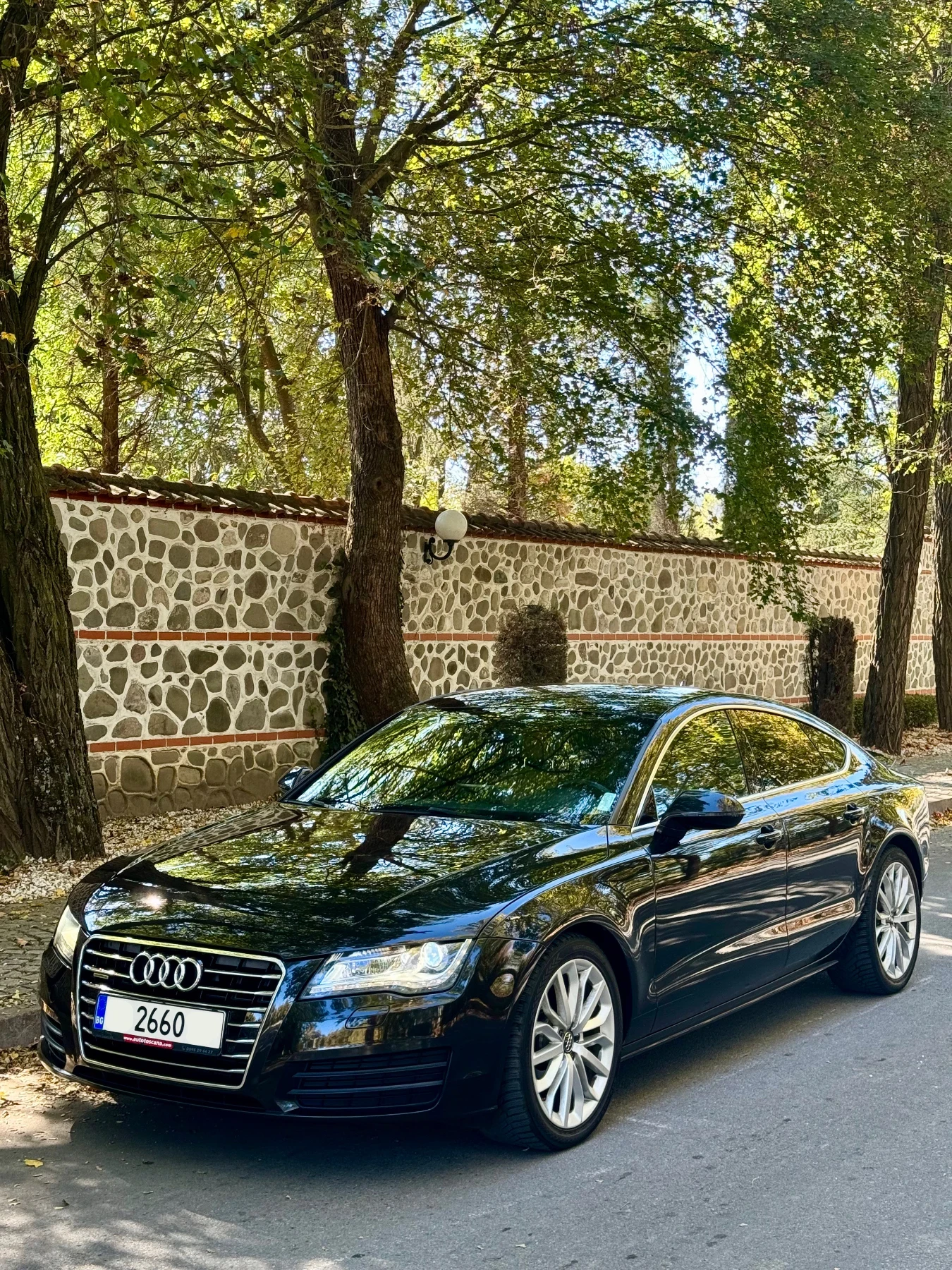 Audi A7 3.0TDI * 245 * EXCLUSIVE  - [1] 