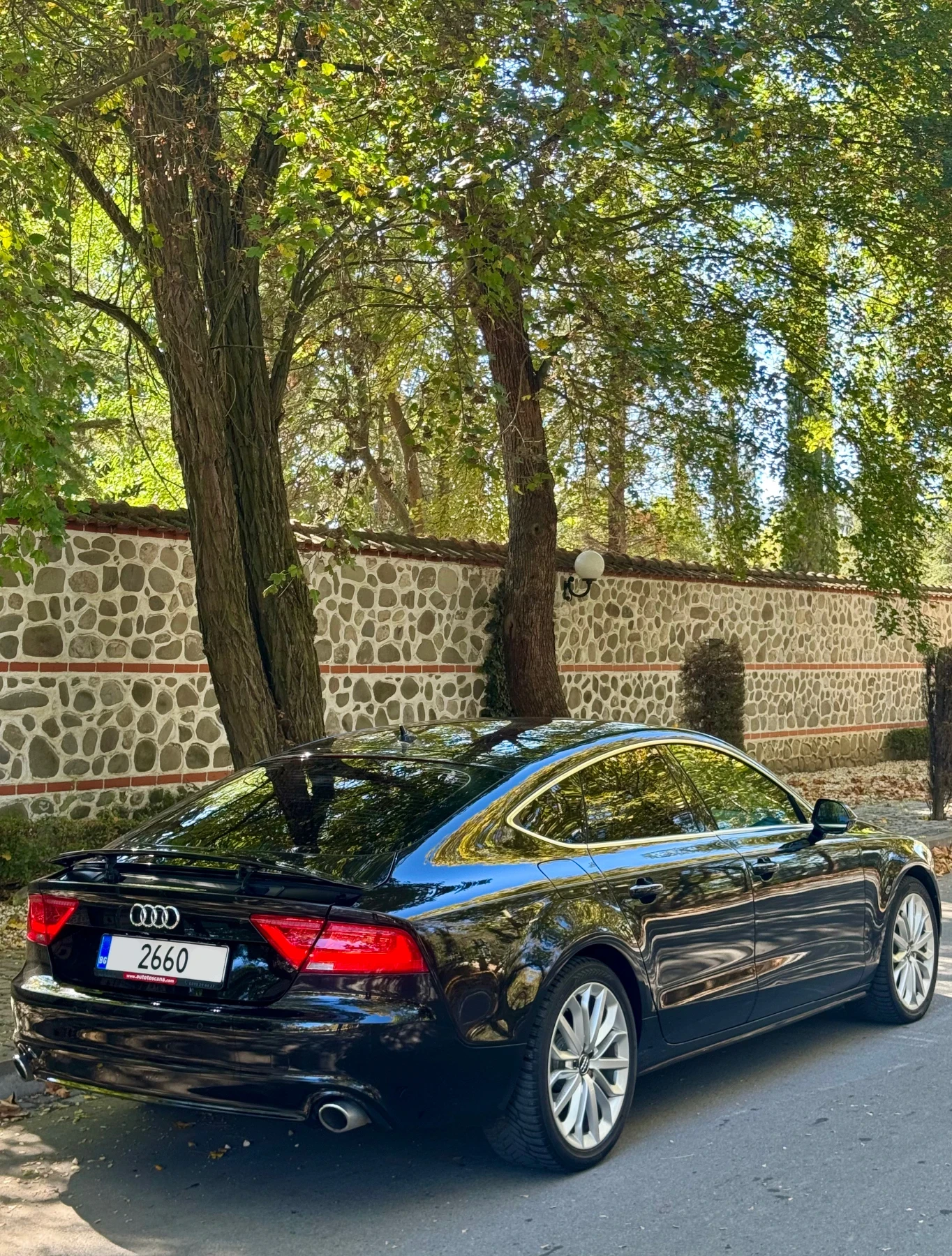 Audi A7 3.0TDI * 245 * EXCLUSIVE  - изображение 2