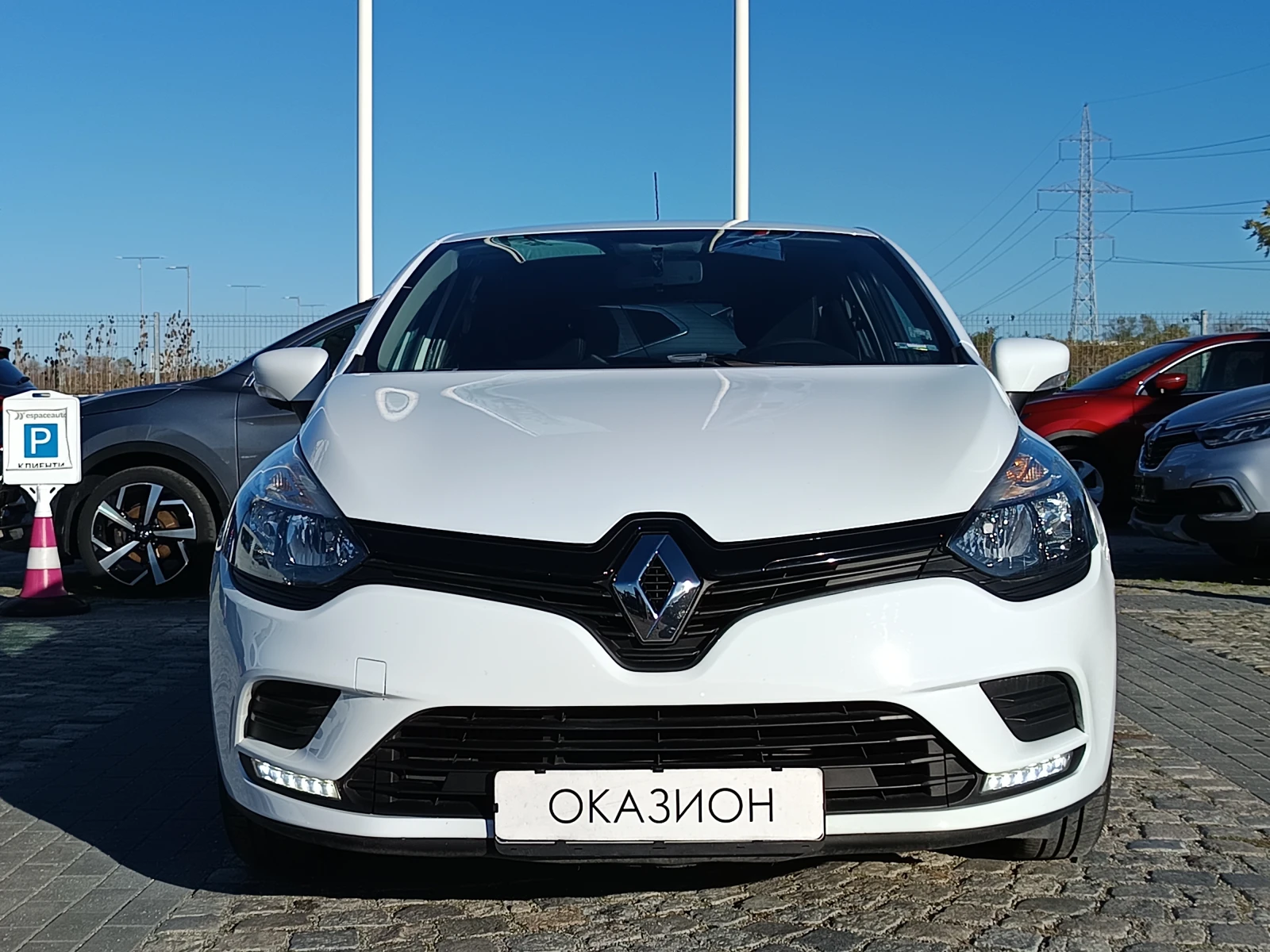 Renault Clio 1.5 dCi/75 к.с. - изображение 2