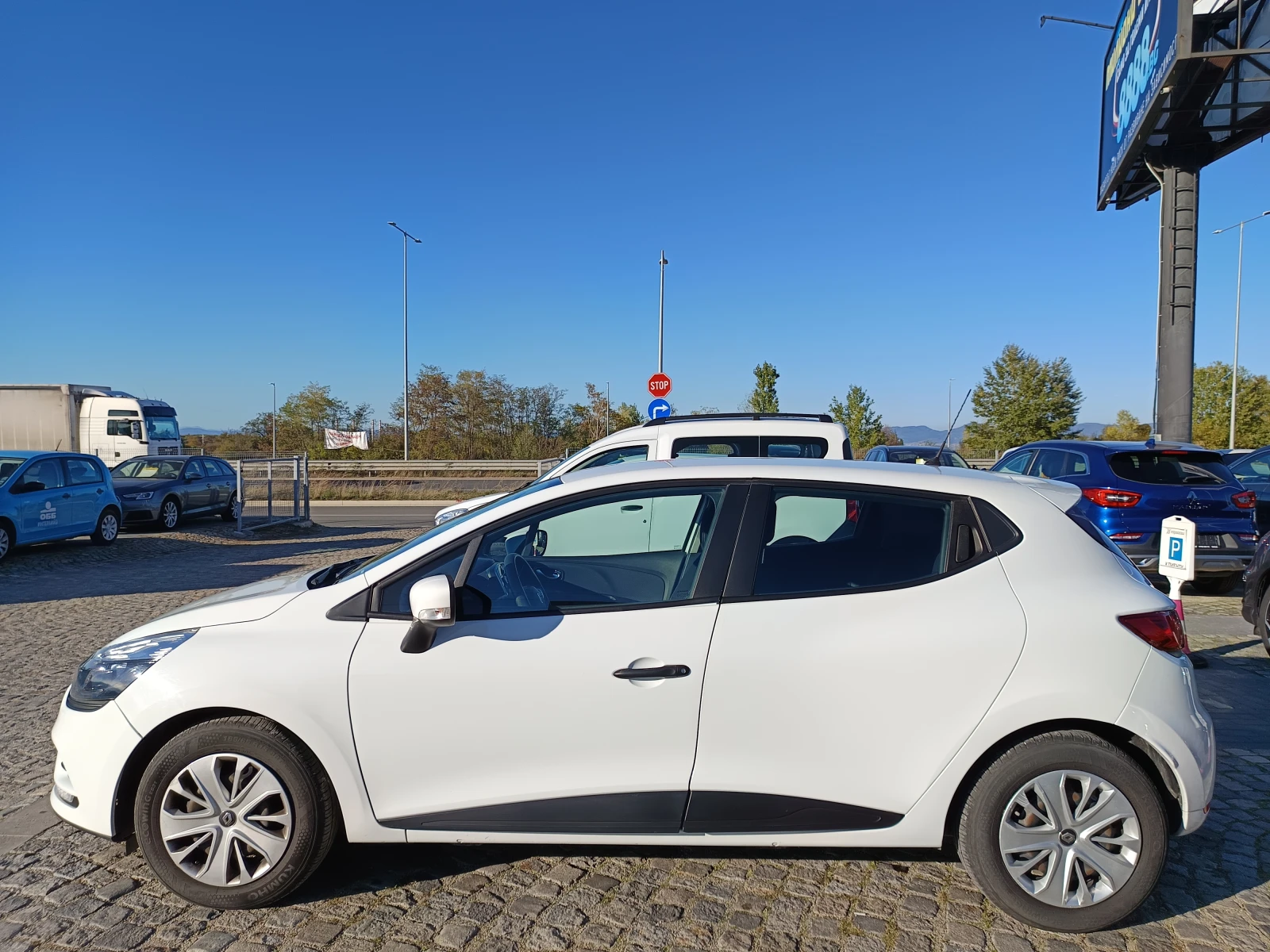 Renault Clio 1.5 dCi/75 к.с. - изображение 4