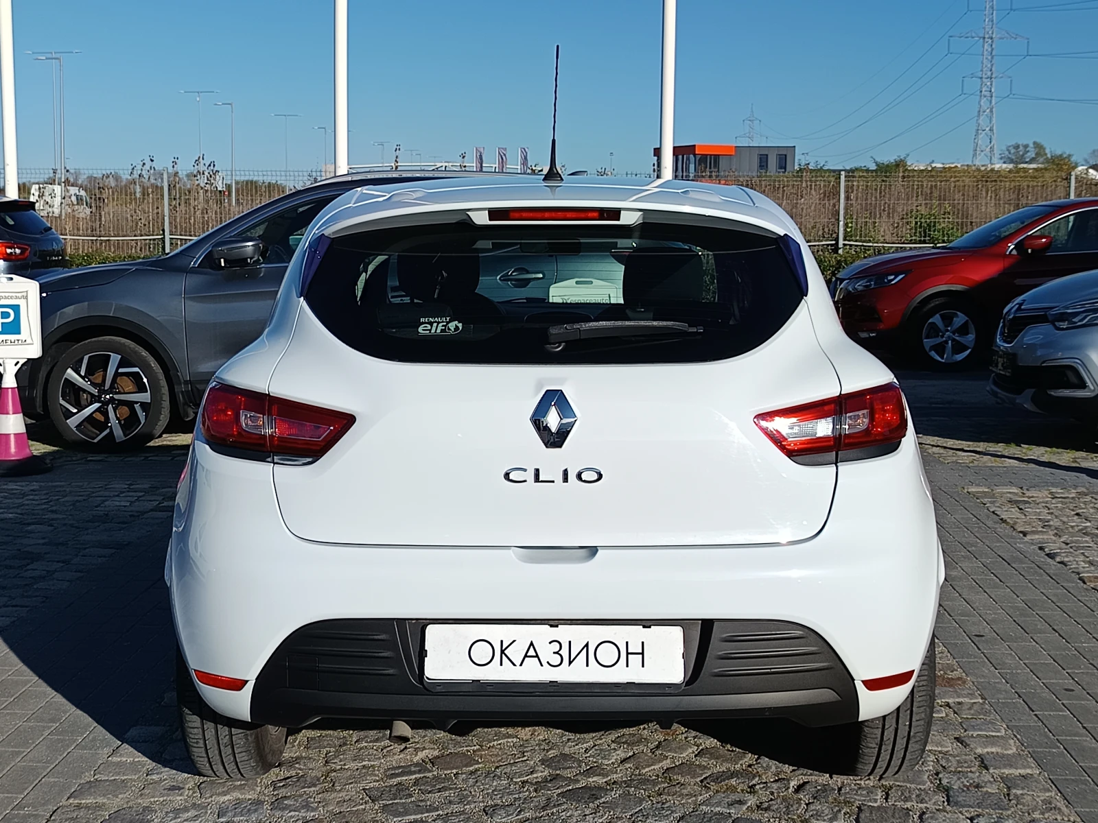 Renault Clio 1.5 dCi/75 к.с. - изображение 6